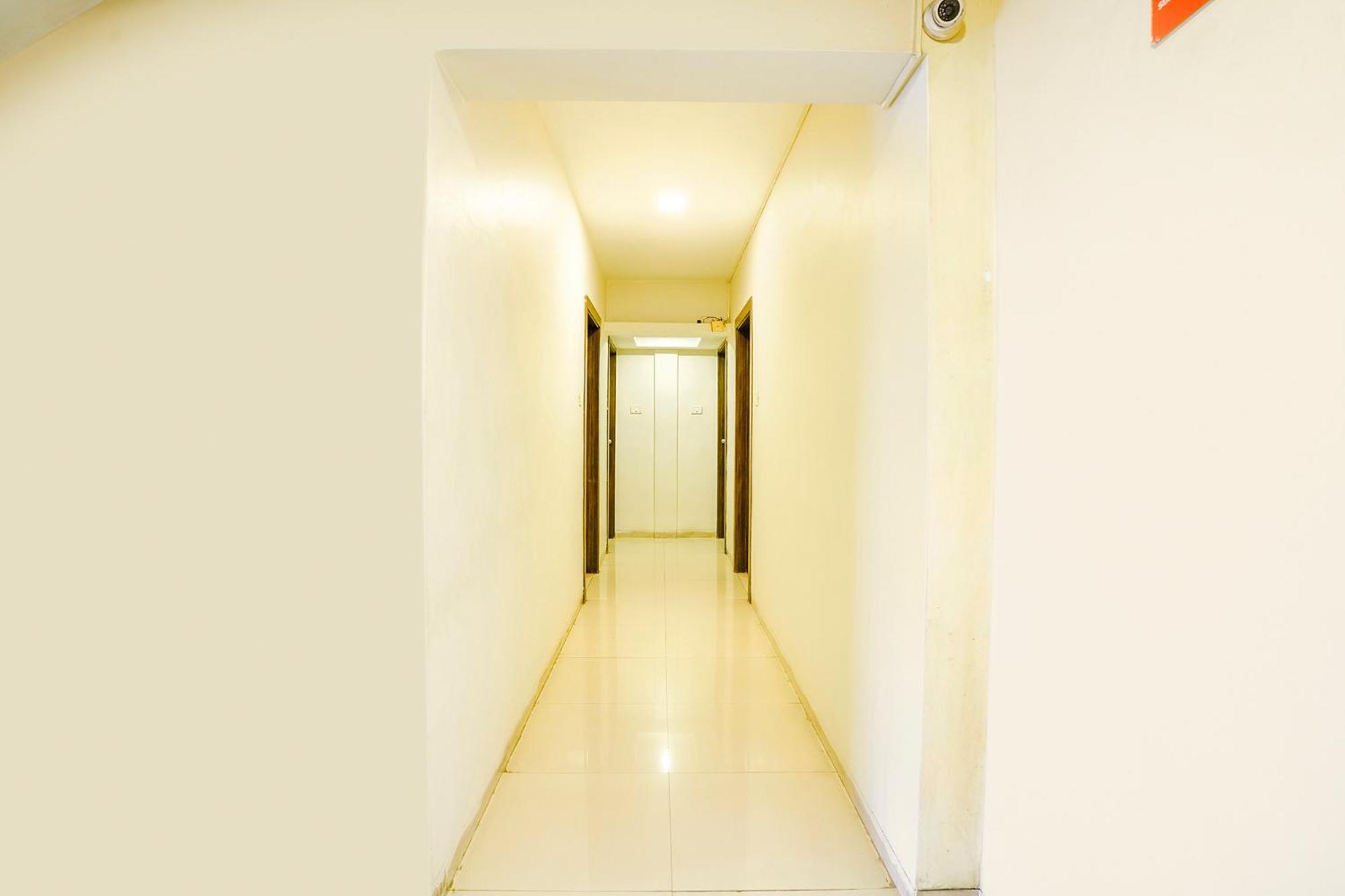 Fabexpress Kuber - Nr Apmc Vashi, Navi Mumbai Ξενοδοχείο Εξωτερικό φωτογραφία