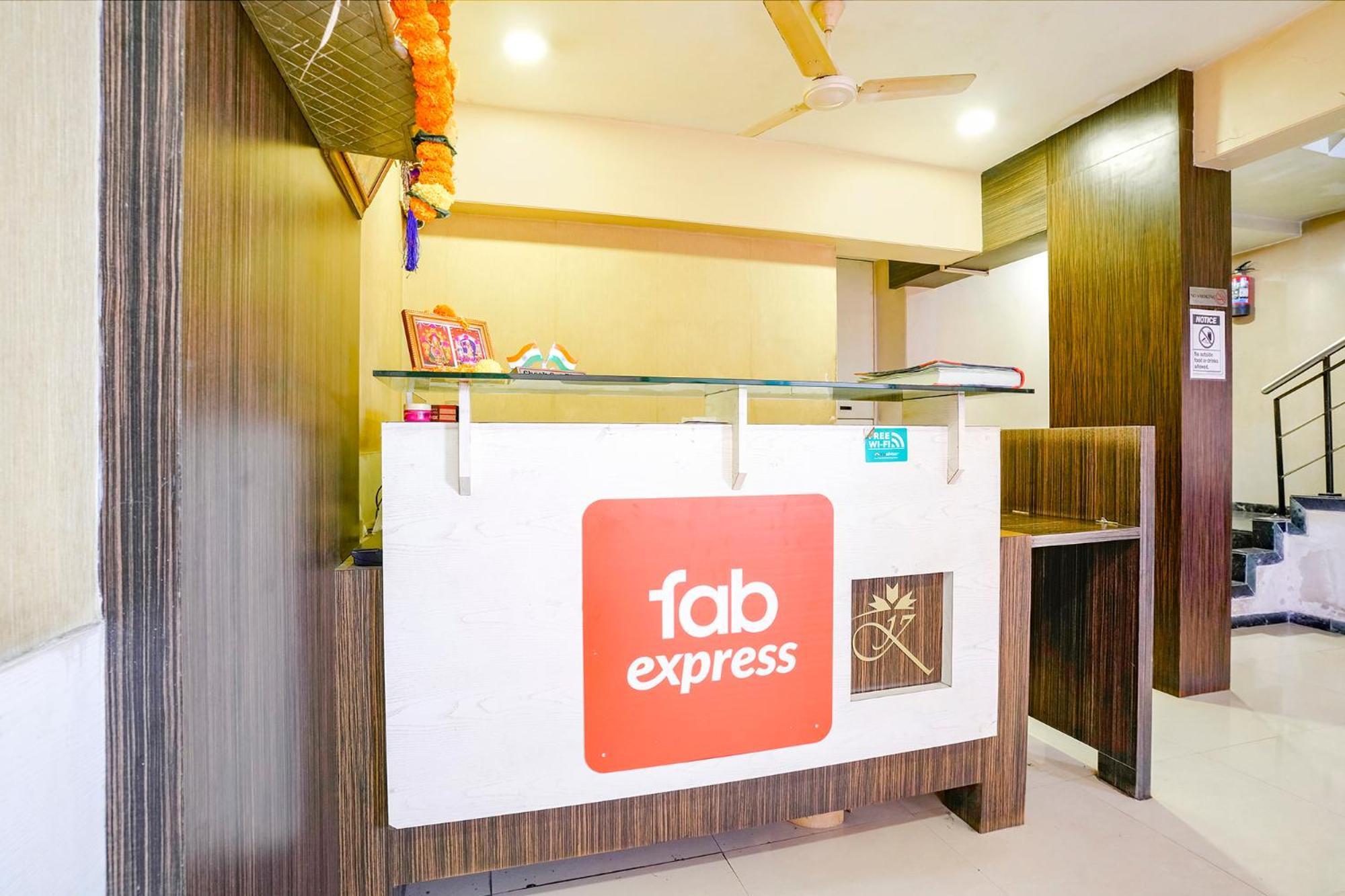 Fabexpress Kuber - Nr Apmc Vashi, Navi Mumbai Ξενοδοχείο Εξωτερικό φωτογραφία